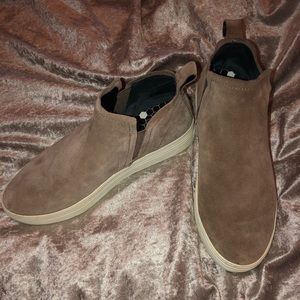 Dolce Vita Taupe Sneakers